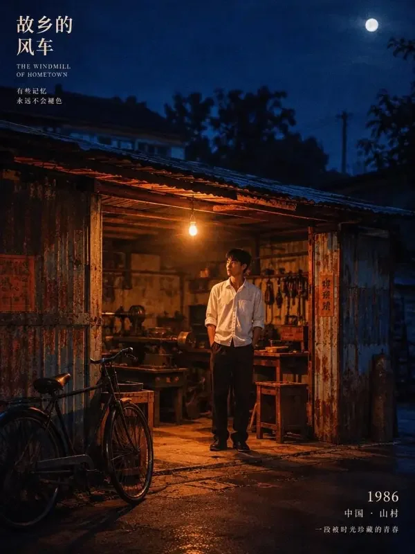 排行榜第 1 名短剧《重回1988当首富》封面